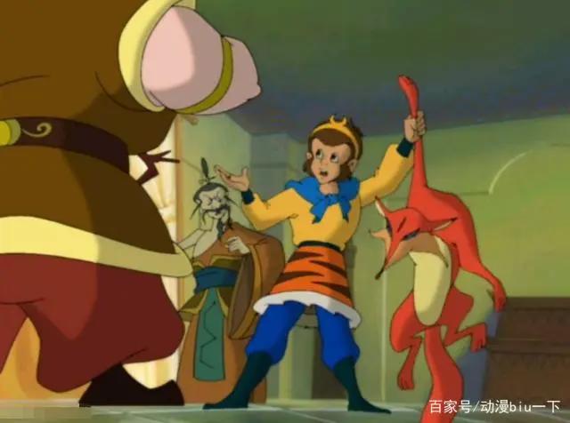 消失在电视机上的国产动漫，全都能认出来的，孩子都应该上小学了