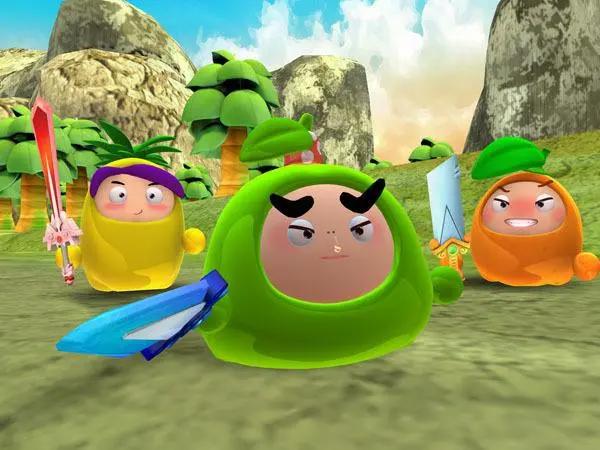 手机落后的时代下，这些童年动漫你都看过多少