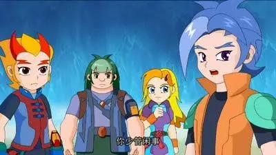 手机落后的时代下，这些童年动漫你都看过多少