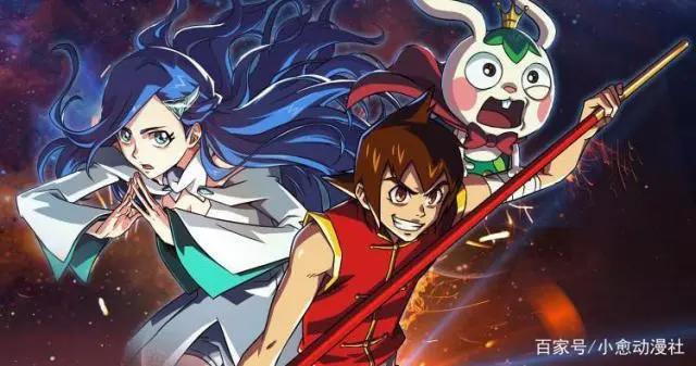 超好看的经典动漫，你最喜欢哪部？