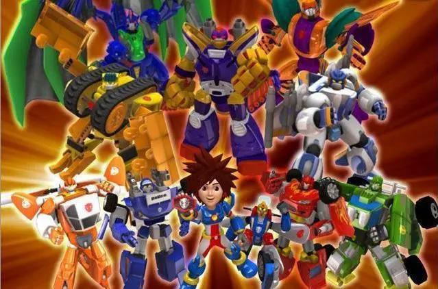 国漫机甲风的4部佳作，每一部都化作重拳，直击眼眶！