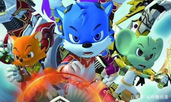 消失在电视银屏上的五部动漫，满满的回忆。