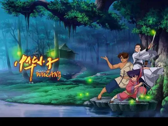 你还记得吗，那些即将被我们遗忘的童年经典动漫