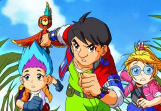 7部“绝版”的国漫，不知道00后看过几部？