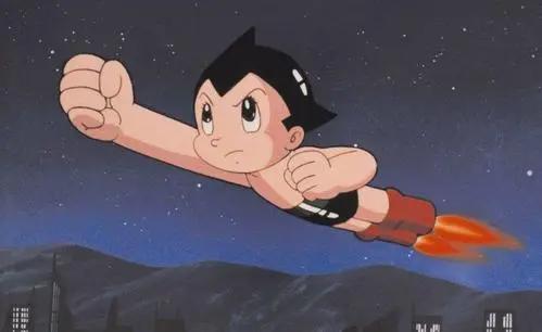 小时候的喜欢看的动漫，不是喜羊羊，也不是熊出没，而是这只猫