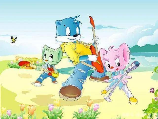 鼠年已到，盘点动漫中那些火爆可爱的小老鼠，鼠年快乐！