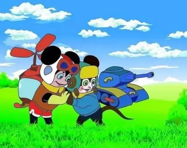 那些年，在动画片中被我们认识的小老鼠们