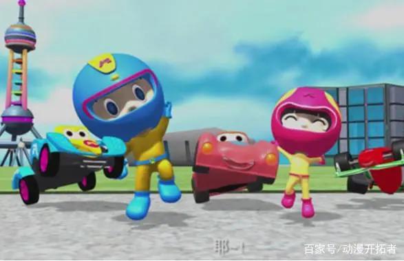 趣动漫：史上最垃圾的4部国产动漫，第2部直接丢脸丢到国外去了