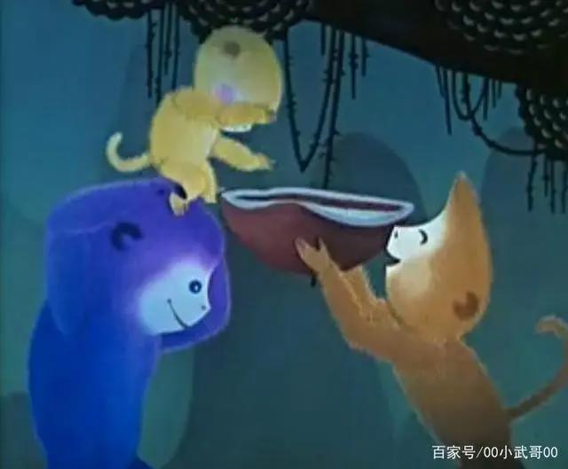 盘点童年经典动画第九期