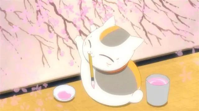 美国动漫有加菲猫，日本动漫有三三猫，而我们国漫有幽冥灵猫！