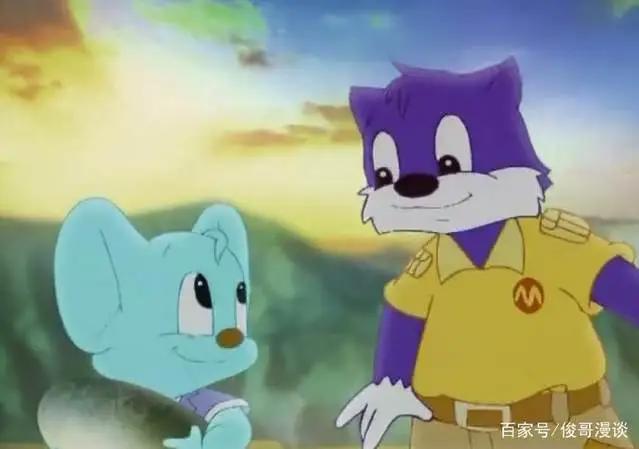 国产最长的一部动画《蓝猫淘气三千问》，你都不敢想象有多少集