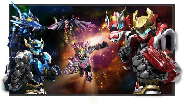 00后最喜欢看的五部机甲动漫，看过三部的，说明你是个热血少年