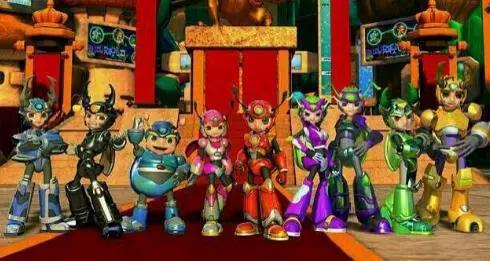 蓝弧出品必属精品，《超兽武装》成为经典，最后一位是真正赢家