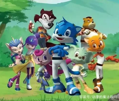 蓝猫系列动画这么多，你的印象停留在哪？是《蓝猫淘气三千问》呀