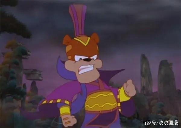 赖皮蛇、蝙蝠魔、黑心虎，这些童年里痛恨的反派，你还记得多少？