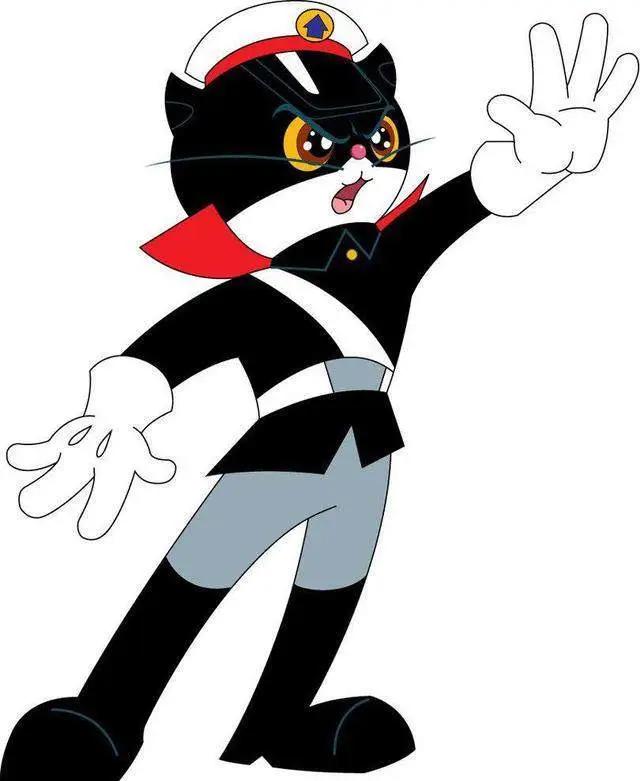 虹猫蓝猫黑猫——童年动画中的那些猫你还记得几个？