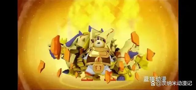 时隔多年，蓝猫龙骑团第四季重磅来袭，即将开始续写童年的奇迹？