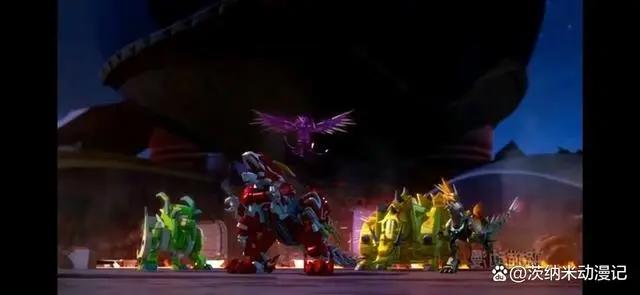 时隔多年，蓝猫龙骑团第四季重磅来袭，即将开始续写童年的奇迹？