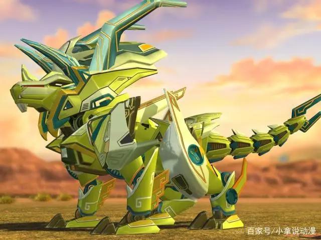 《蓝猫龙骑团》，以科幻故事的形式，展现正义与邪恶的较量