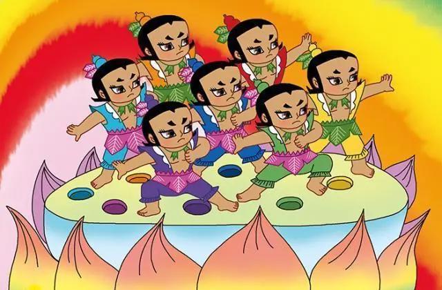 以下十部经典动漫，可以暴露出你的真实年龄