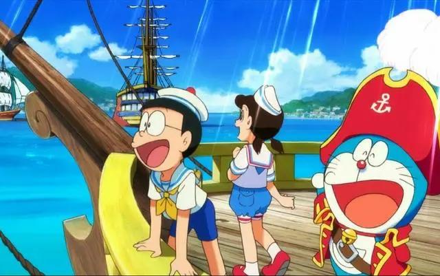 以下十部经典动漫，可以暴露出你的真实年龄