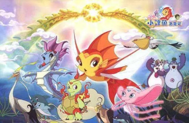 以下十部经典动漫，可以暴露出你的真实年龄