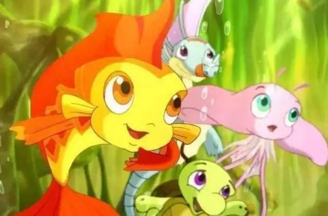 以下十部经典动漫，可以暴露出你的真实年龄