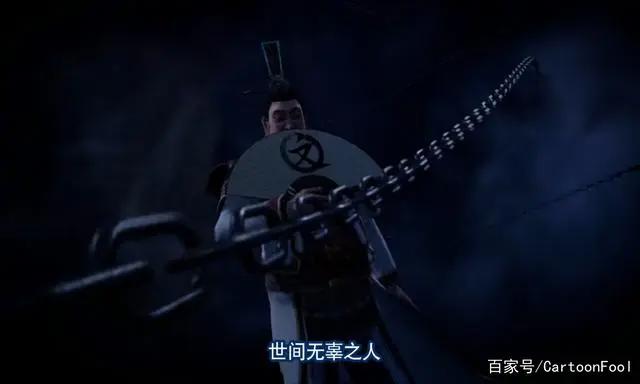 《画江湖之不良人》第四季预告来袭，不良劫已至，接信者何在？