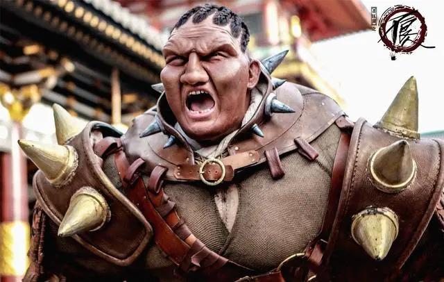 《画江湖之不良人》将袭，滕华涛监制，众星云集，杨旭文领衔