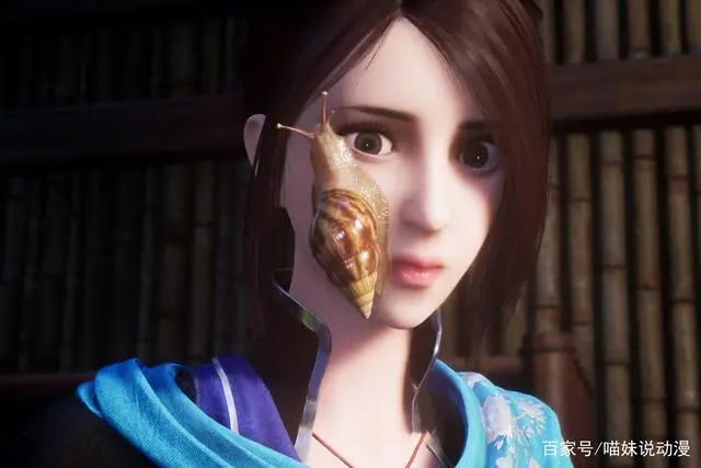 《不良人》第五季角色新形象曝光，尤川潇洒俊逸，侯卿质感满满