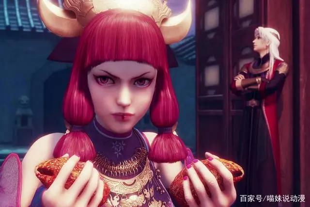 《不良人》第五季角色新形象曝光，尤川潇洒俊逸，侯卿质感满满