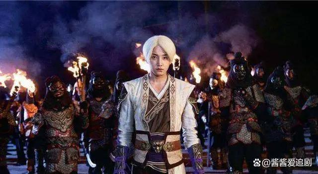 真人版《画江湖之不良人》1:1还原，可以说漫改剧的模范代表了！