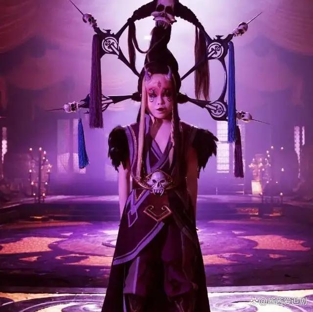 真人版《画江湖之不良人》1:1还原，可以说漫改剧的模范代表了！