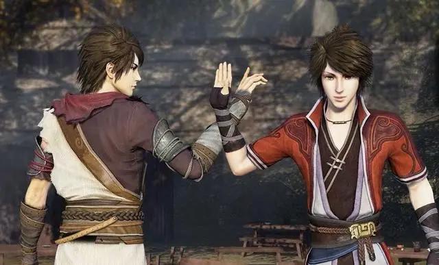 画江湖系列各大作品下架，不良人封神，轨夜行扑了，就它特殊