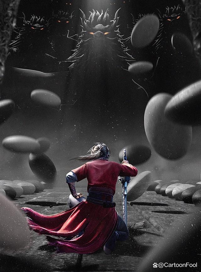 《画江湖之不良人》第六季上榜鹅厂Q4季度动漫片单，12集够你看吗