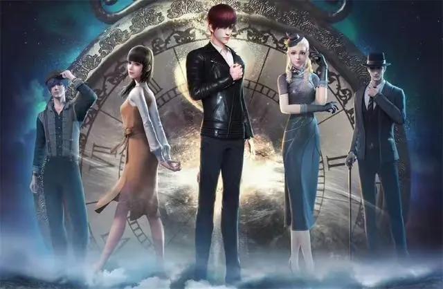 画江湖系列六部作品处境，不良人封神，两部下架两部无人问津