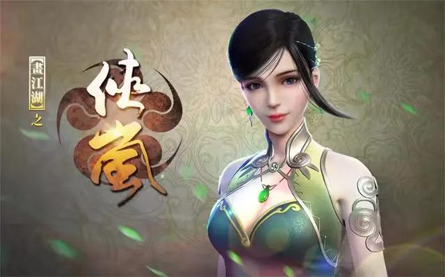 画江湖系列六部作品处境，不良人封神，两部下架两部无人问津