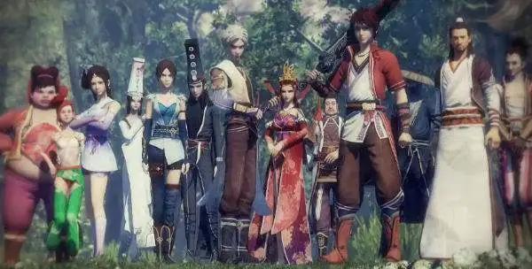 动漫《画江湖之不良人》疑造下架，这个八月也不太平