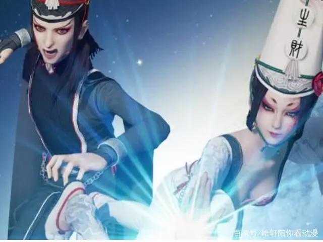 推荐动漫：画江湖之不良人！