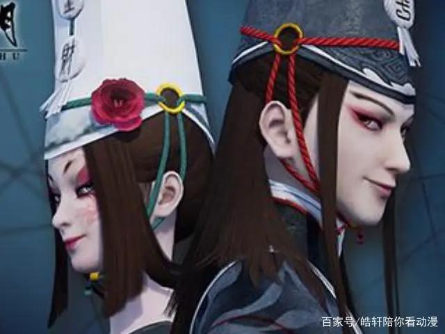 推荐动漫：画江湖之不良人！