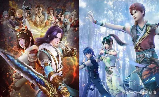 《画江湖：换世门生》第二季定档，若森再度崛起，不负粉丝苦等