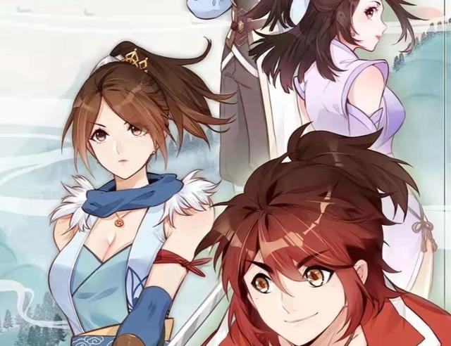 画江湖之不良人漫画曝光，官方用意明显，两大遗憾会在漫画中补全