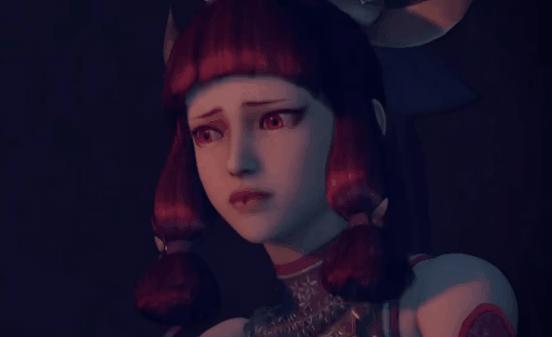 《画江湖之不良人第二季》：喜欢“小美女”蚩梦的，请举手