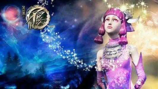 《画江湖之不良人第二季》：喜欢“小美女”蚩梦的，请举手