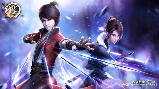 《画江湖之不良人》第四季将第二季度回归！下一部《换世门生》？