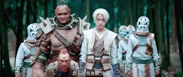 《画江湖之不良人2》：这部经典国漫改编的电视剧，你给打几分？