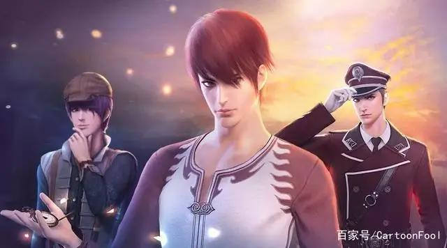 《画江湖之换世门生》第二季已备案共21集，接棒不良人，你期待吗