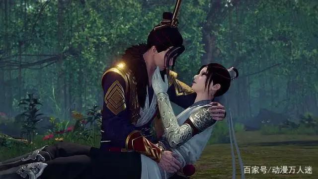 不良人第3季37集：李茂贞被打马赛克，网友：画江湖之马赛克