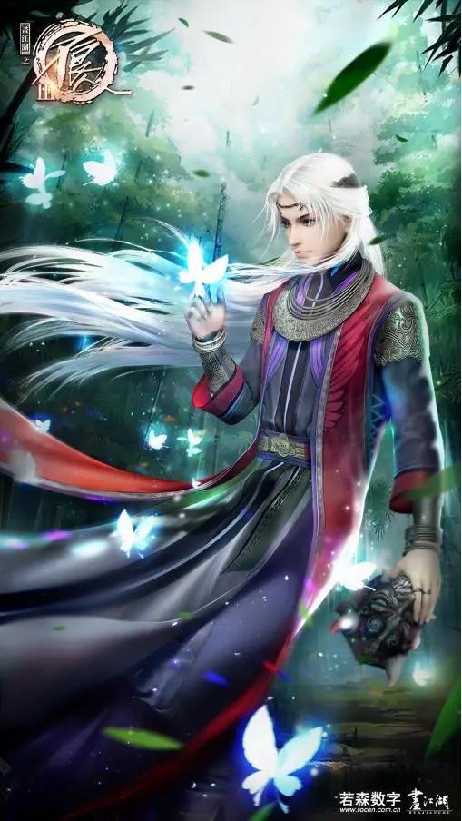 《画江湖之不良人》第三季新角色上线粉丝高举CP大旗