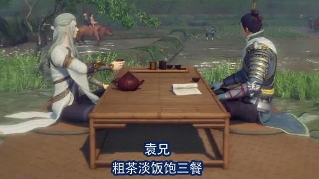 画江湖之不良人第三季完结，不良帅退场，以死为李星云造最后的局